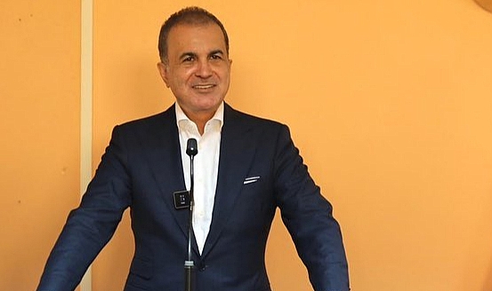 AK PARTİ SÖZCÜSÜ ÇELİK'TEN İSVEÇ'E TEPKİ