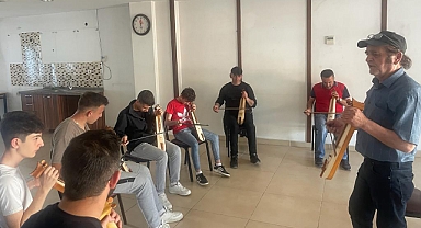 AKÇAABAT SANAT AKADEMİSİNDE YOK YOK