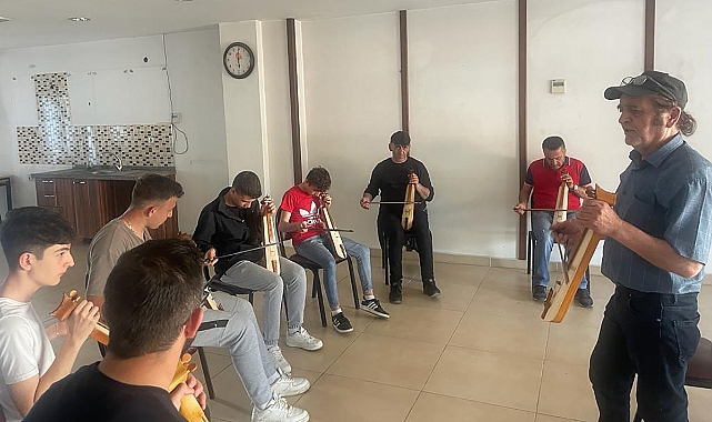 AKÇAABAT SANAT AKADEMİSİNDE YOK YOK