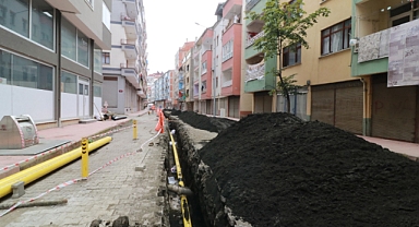 AKÇAABAT’TA DOĞALGAZ ABONE SAYISI 25 BİNE ULAŞTI