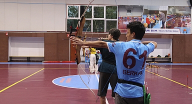 AKÇAABAT'TA SPOR ZAMANI... 5 FARKLI KURS AÇILDI