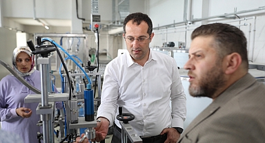 AKÇAHASAT TESİSİ AÇILIŞA HAZIR