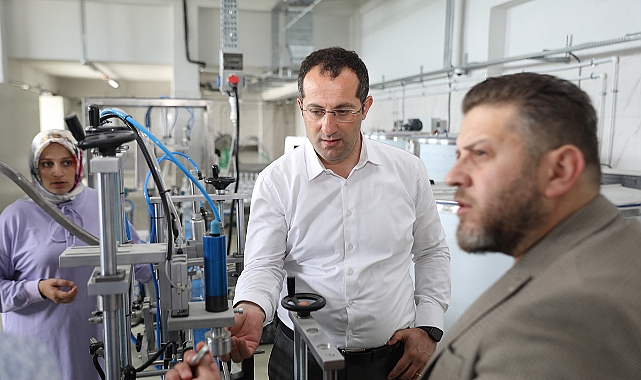 AKÇAHASAT TESİSİ AÇILIŞA HAZIR