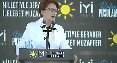AKŞENER'DEN TÜM PARTİLERE ÇAĞRI: HEPİMİZ SEÇİME AYRI AYRI GİRELİM