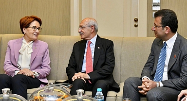 AKŞENER, ZORLU'NUN AÇIKLAMASINI YUMUŞATTI: ORTAK ADAYA KAPALI DEĞİLİZ