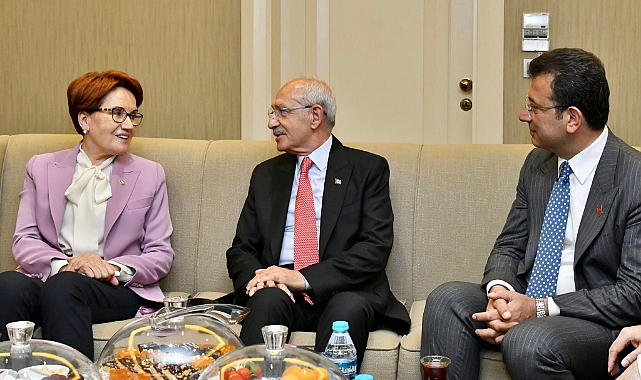 AKŞENER, ZORLU'NUN AÇIKLAMASINI YUMUŞATTI: ORTAK ADAYA KAPALI DEĞİLİZ