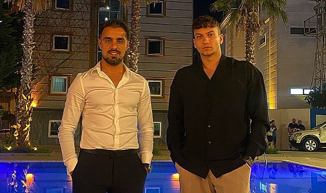 ALİ ŞAHİN YILMAZ'IN MENEJERİN AÇIKLAMA GELDİ