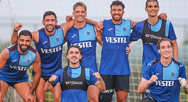 ANTALYASPOR MAÇI HAZIRLIKLARIMIZ SÜRÜYOR