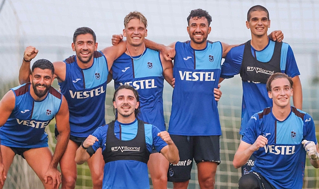 ANTALYASPOR MAÇI HAZIRLIKLARIMIZ SÜRÜYOR