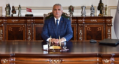 AZİZ YILDIRIM TRABZON VALİSİ OLDU