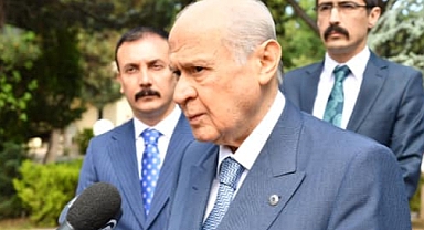BAHÇELİ'DEN BM'YE KUZEY KIBRIS TEPKİSİ 'ORTAMI GERMESİ SORUMSUZLUK'
