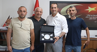 BAŞKAN EKİM, ‘ÇALIŞANLARIMIZIN HAKKINI TESLİM ETTİK’