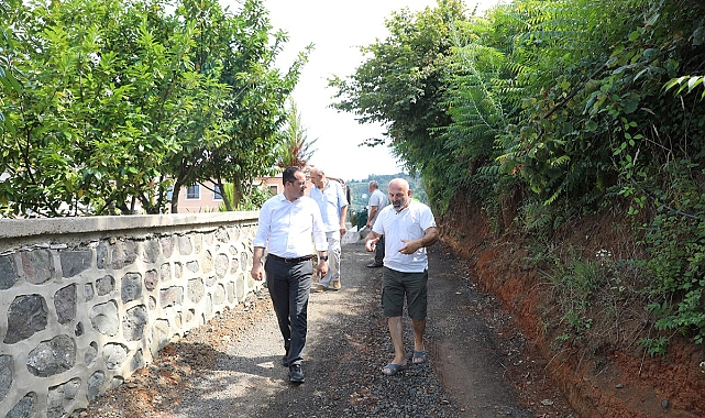 BAŞKAN EKİM ‘İLK GÜNKİ AZİMLE ÇALIŞIYORUZ’