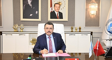 BAŞKAN GENÇ’TEN 30 AĞUSTOS MESAJI