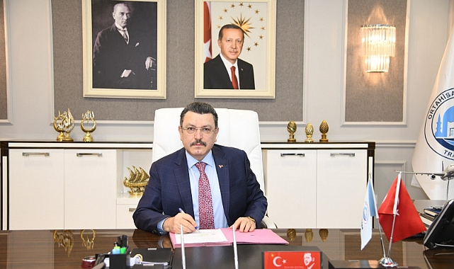 BAŞKAN GENÇ’TEN 30 AĞUSTOS MESAJI