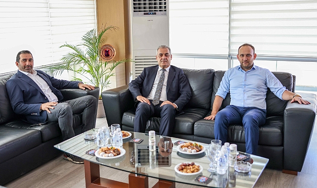 BAŞSAVCI AHMET ÇELİKKOL'DAN TRABZONSPOR'A VEDA ZİYARETİ