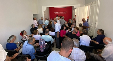 BATMAZ, CHP ORTHİSAR İÇİN ADAYLIĞINI AÇIKLADI