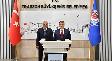 BBP GENEL BAŞKANI DESTİCİ BAŞKAN ZORLUOĞLU’NU ZİYARET ETTİ