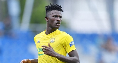 BİR ADAY DA CHEİCK CONDE Mİ?