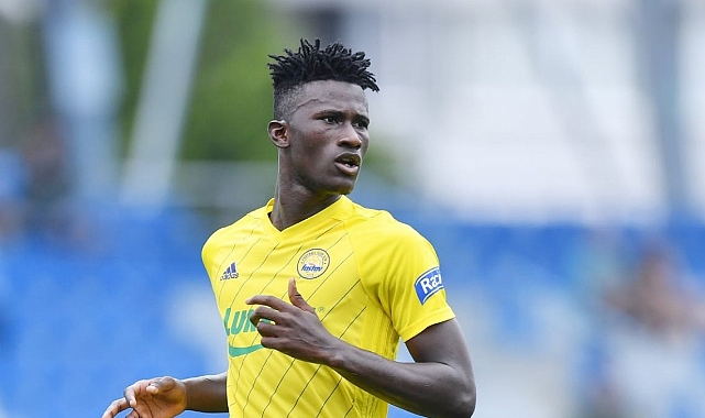 BİR ADAY DA CHEİCK CONDE Mİ?