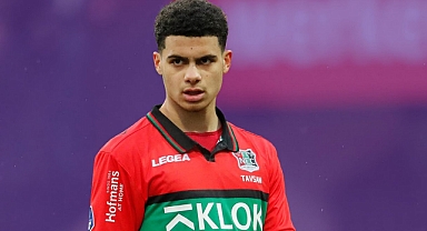 BİR GENÇ ADAY DA ELAYİS TAVŞAN!