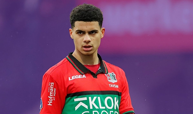 BİR GENÇ ADAY DA ELAYİS TAVŞAN!