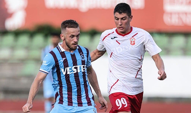 BİR LİDER DE EDİN VİSCA OLACAK!