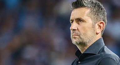 BJELİCA İLE EVİNDE GÜLÜYOR AMA!..