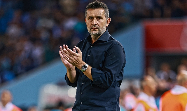 BJELİCA: MAÇIN SON BÖLÜMÜ BİRAZ ÇİLELİ OLDU AMA İYİ ATLATTIK!