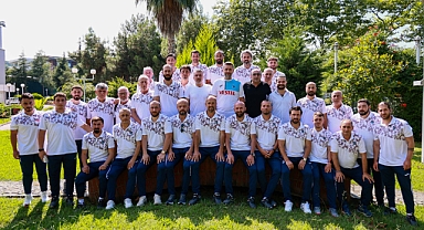 BJELİCA, TRABZONSPOR AKADEMİSİNİ AĞIRLADI