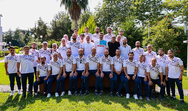 BJELİCA, TRABZONSPOR AKADEMİSİNİ AĞIRLADI