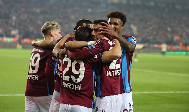 BÜYÜK MAÇ ZAFERLERİ TARİHTE KALDI