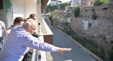 BÜYÜKŞEHİR’İN PROJELERİNE MİLLETVEKİLLERİNDEN YAKIN İLGİ