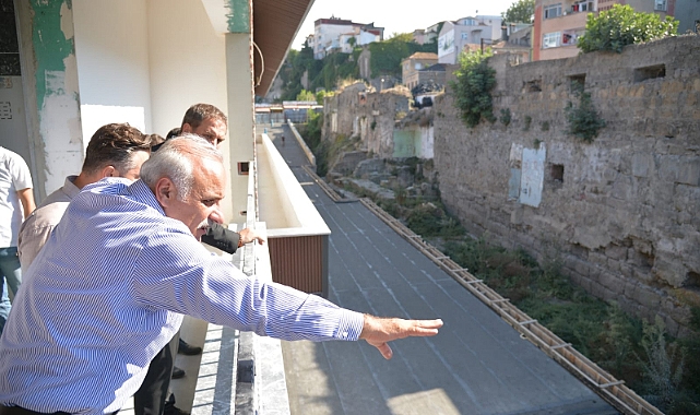 BÜYÜKŞEHİR’İN PROJELERİNE MİLLETVEKİLLERİNDEN YAKIN İLGİ