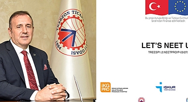 ÇELEBİ: 120 GENÇ ARIYORUZ