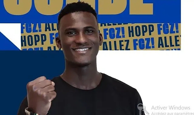 CHEICK CONDE ZORA GİRİYOR