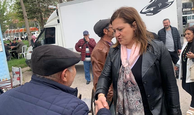 CHP HEYETİ HATAY’DA DEPREM ÇALIŞMALARINI İNCELEYECEK