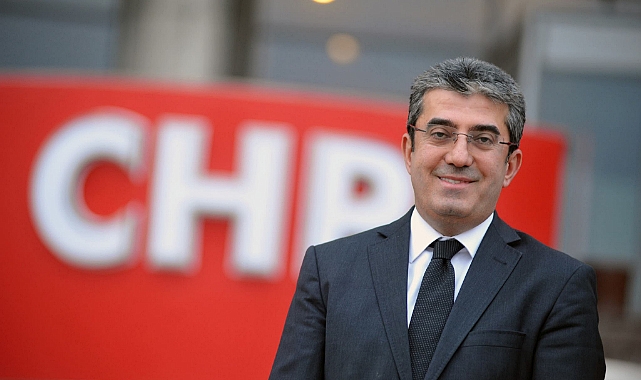 CHP’Lİ GÜNAYDIN’DAN BABACAN’A: ATIP TUTMALARINA ALDIRMAMAK LAZIM