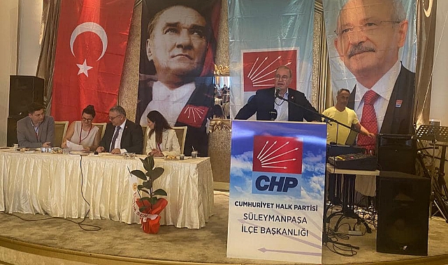 CHP’Lİ ÖZTRAK: PARTİ YÖNETİMİ DEĞİŞECEK