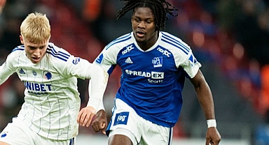 CHUKWUANİ KORKTUĞU İÇİN KIVIRDI!