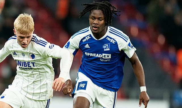 CHUKWUANİ KORKTUĞU İÇİN KIVIRDI!