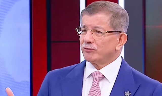 DAVUTOĞLU: YEREL SEÇİME KENDİ İSİM VE LOGOMUZLA GİRECEĞİZ