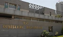 DIŞİŞLERİ'NDEN BM'YE 'KUZEY KIBRIS' KINAMASI