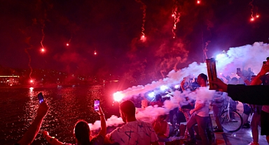 DOĞAN: AĞZIMDAN HER ÇIKAN LAFIN NEREYE GİTTİĞİNİ BİLİYORUM