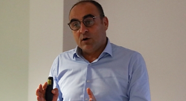 DOĞAN, GENÇLİK GELİŞTİRME MERKEZİNİ ZİYARET ETTİ