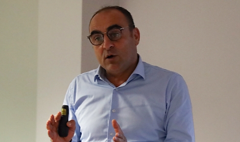 DOĞAN, GENÇLİK GELİŞTİRME MERKEZİNİ ZİYARET ETTİ