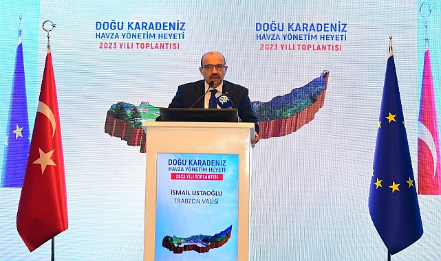 DOĞU KARADENİZ HAVZA YÖNETİM TOPLANTISI YAPILDI