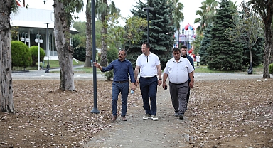 EKİM: MODERN ŞEHİR AKÇAABAT İÇİN İŞ BAŞINDAYIZ