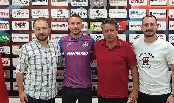 EMİRHAN ZAMAN 1461 TRABZON'DA