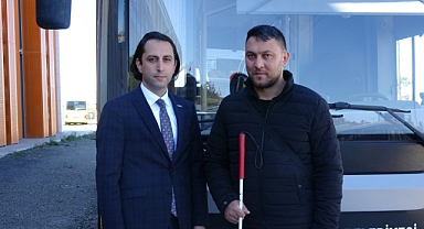 'ENGELSİZ TRABZON' PROJESİ TÜRKİYE'YE ÖRNEK OLUYOR